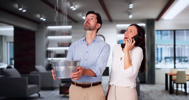 Best 24/7 water damage repair  in Rainier, WA